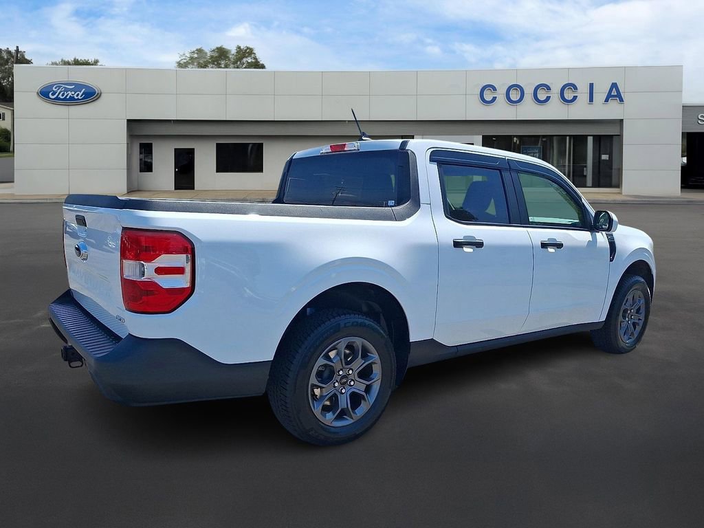 Certified 2023 Ford Maverick XLT w/ Equipment Group 300A Standard AWD/4WD image 4