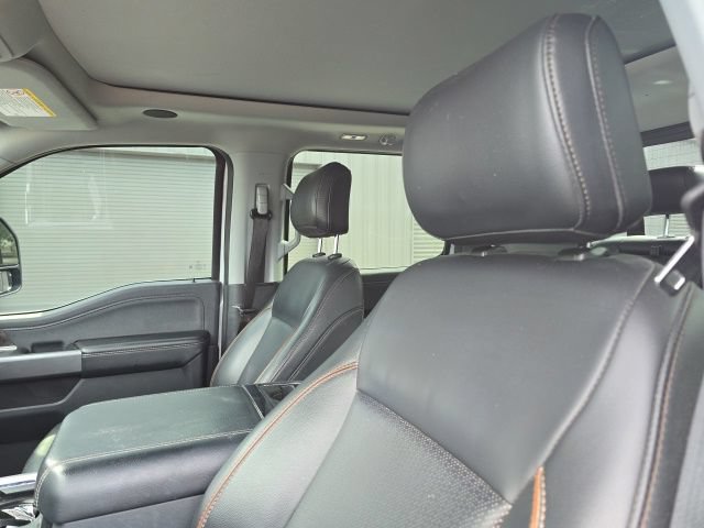 Certified 2025 Ford F250 Lariat w/ Lariat Ultimate Package AWD/4WD image 7