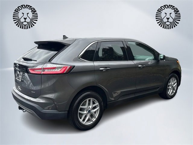 Certified 2021 Ford Edge SEL w/ Convenience Package image 5