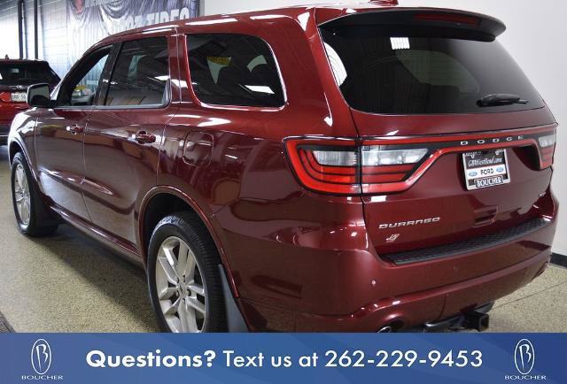 Used 2022 Dodge Durango GT AWD/4WD image 4