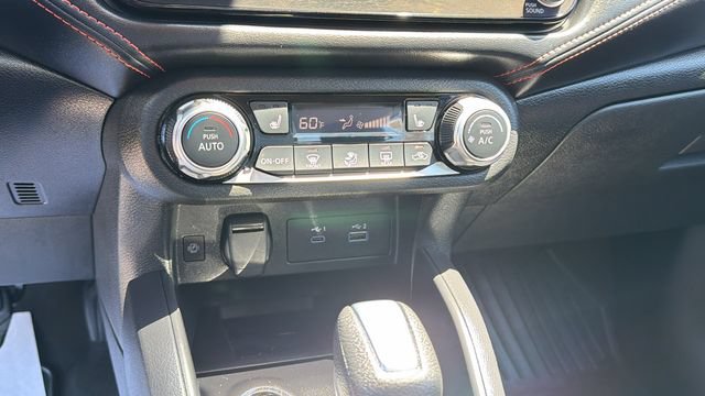 Used 2023 Nissan Versa SR w/ Trunk Package FWD image 23