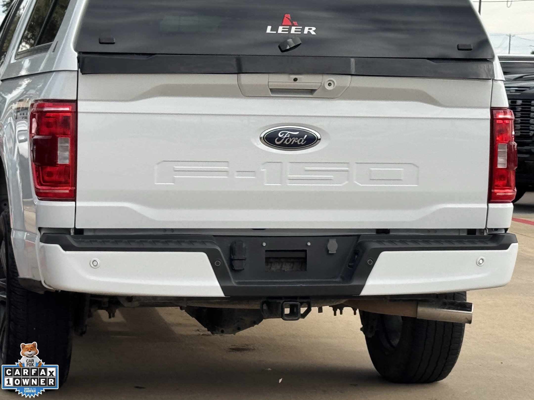 Certified 2023 Ford F150 XLT w/ Equipment Group 302A High AWD/4WD image 9