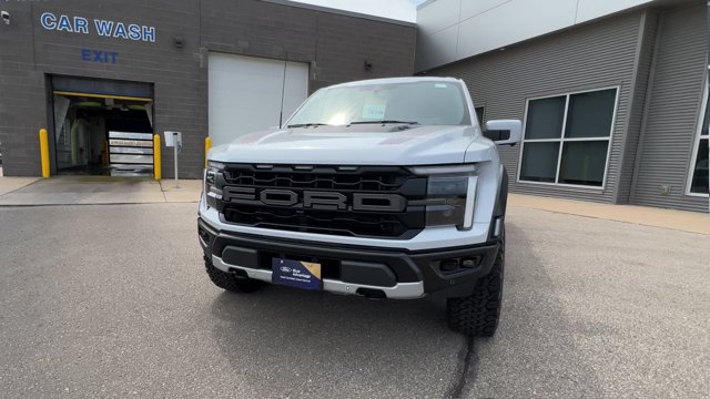 Certified 2025 Ford F150 Raptor AWD/4WD image 4
