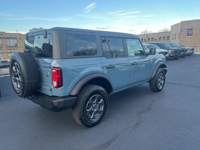 Certified 2022 Ford Bronco Big Bend image 5