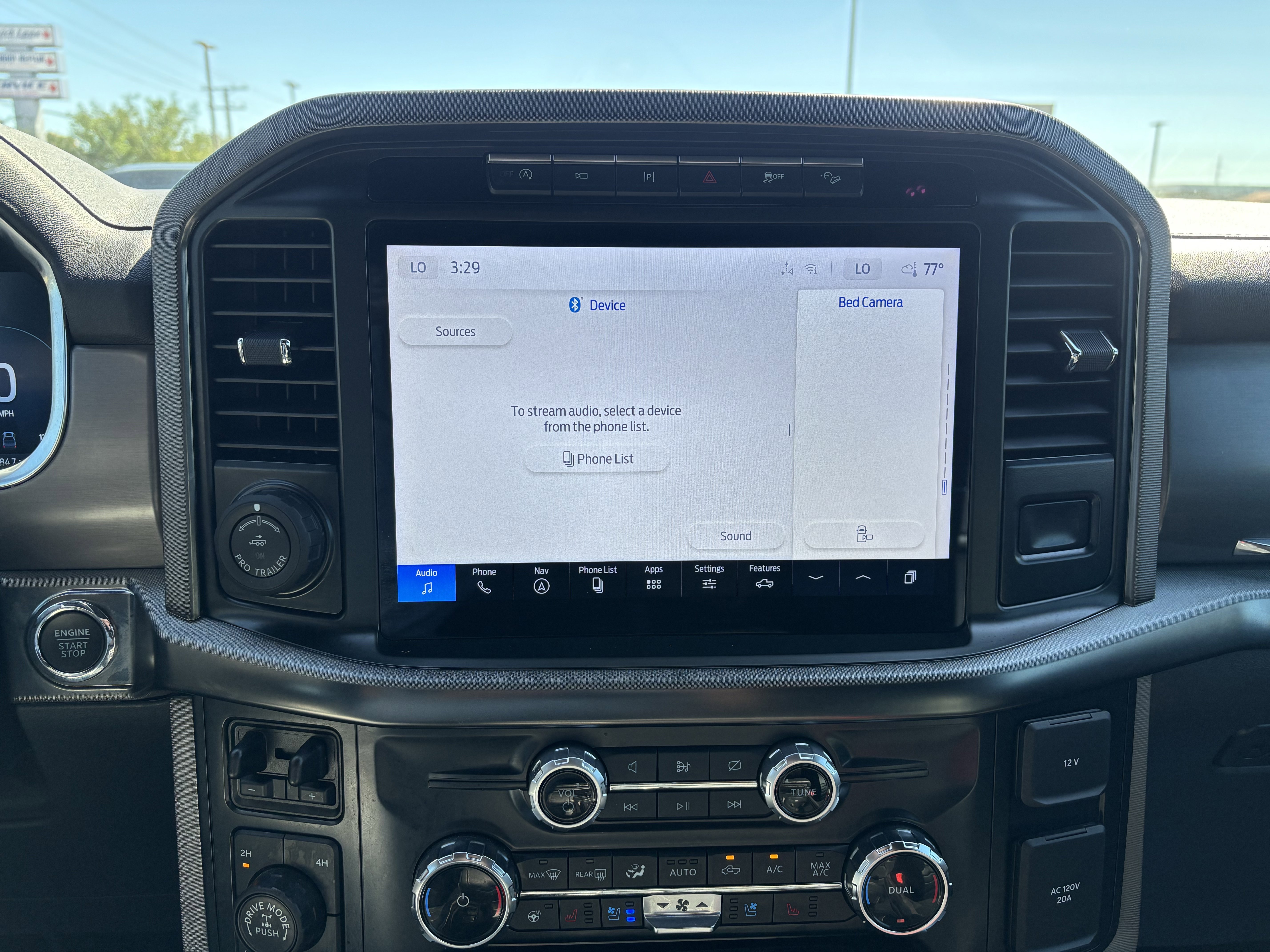 Certified 2024 Ford F150 Platinum w/ FX4 Off-Road Package image 36