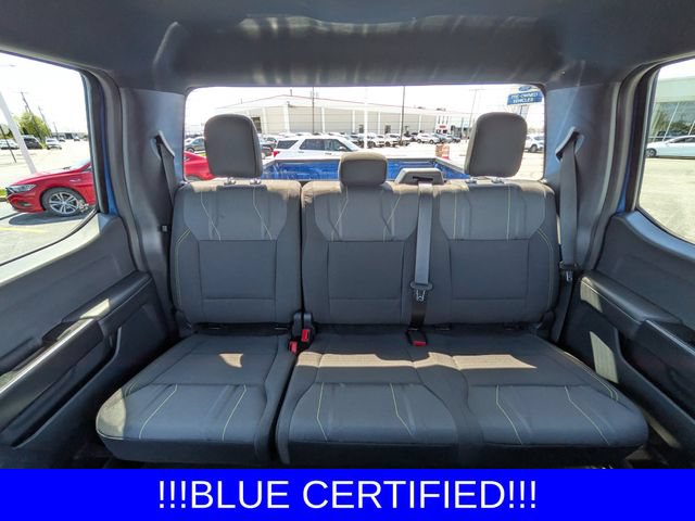 Certified 2025 Ford F150 STX w/ Equipment Group 200A AWD/4WD image 19