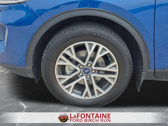 Certified 2022 Ford Escape SEL AWD/4WD image 31