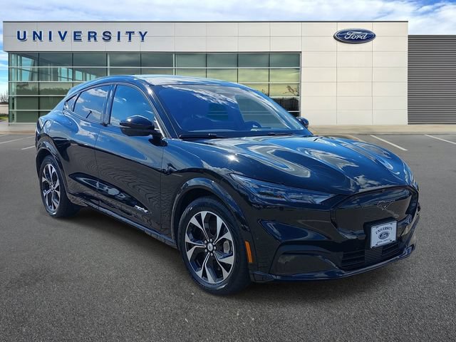 Certified 2023 Ford Mustang Mach-E Premium RWD image 1