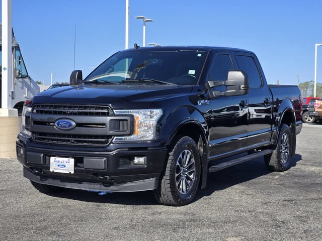 Certified 2020 Ford F150 XLT w/ Equipment Group 302A Luxury AWD/4WD image 3