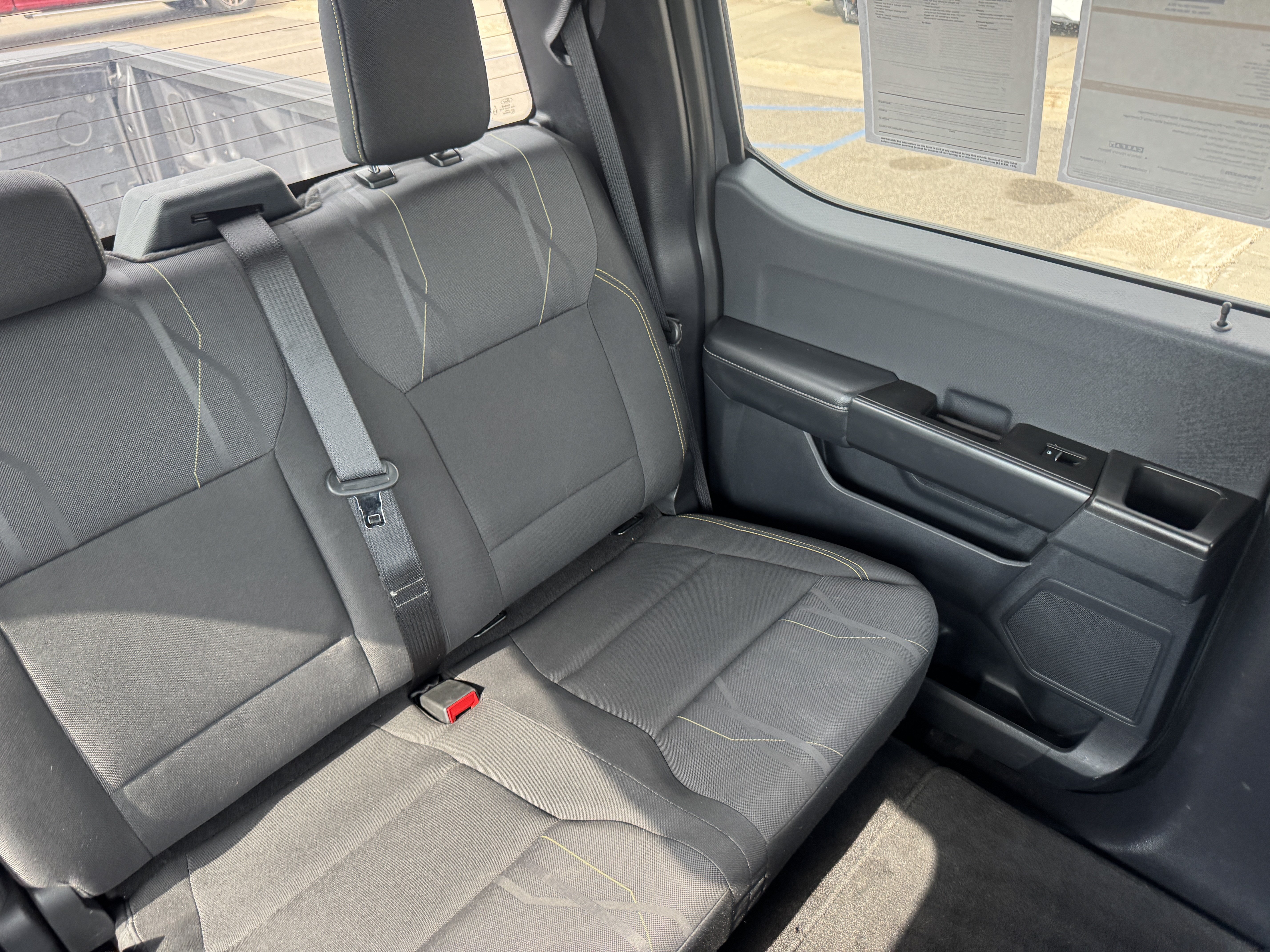 Certified 2024 Ford F150 STX AWD/4WD image 14