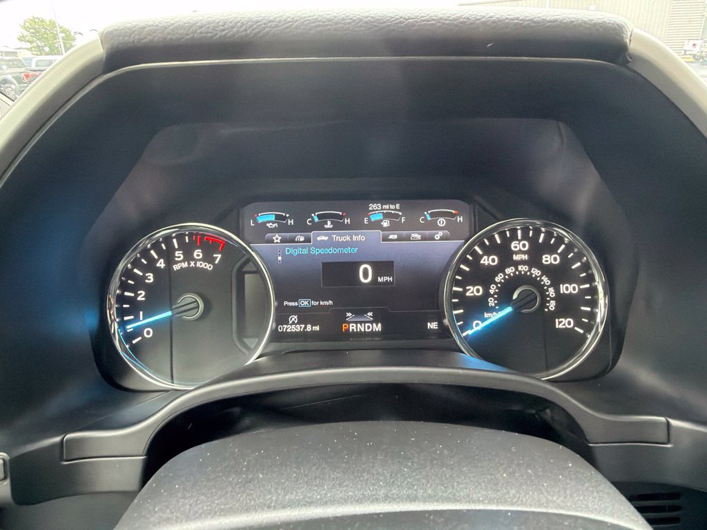 Certified 2019 Ford F150 Lariat w/ Equipment Group 502A Luxury AWD/4WD image 17