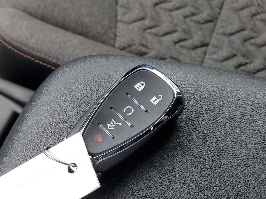Used 2022 Chevrolet Equinox LT FWD image 34