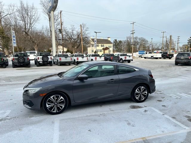 Used 2018 Honda Civic EX-L image 4