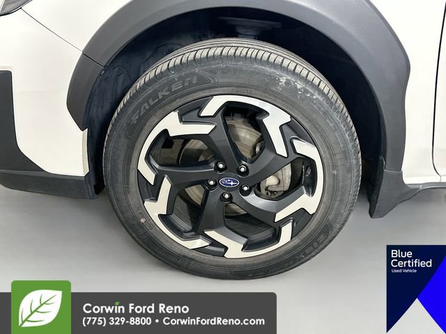 Used 2022 Subaru Crosstrek 2.5i Limited w/ Popular Package #4A image 33