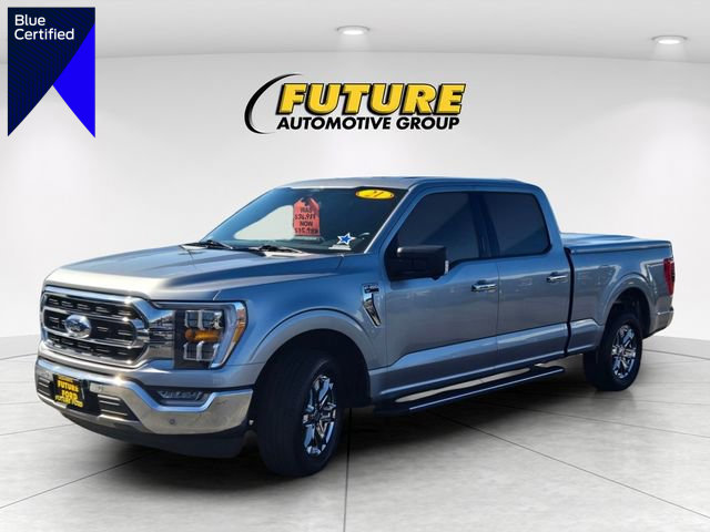 Certified 2021 Ford F150 XLT w/ Equipment Group 302A High