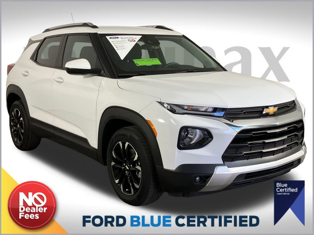 Used 2023 Chevrolet TrailBlazer LT