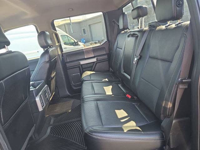Certified 2017 Ford F250 Lariat w/ Chrome Package AWD/4WD image 22