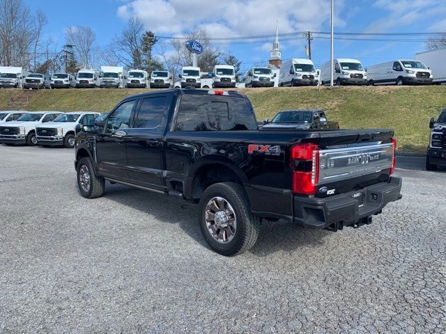 Certified 2025 Ford F350 King Ranch image 6