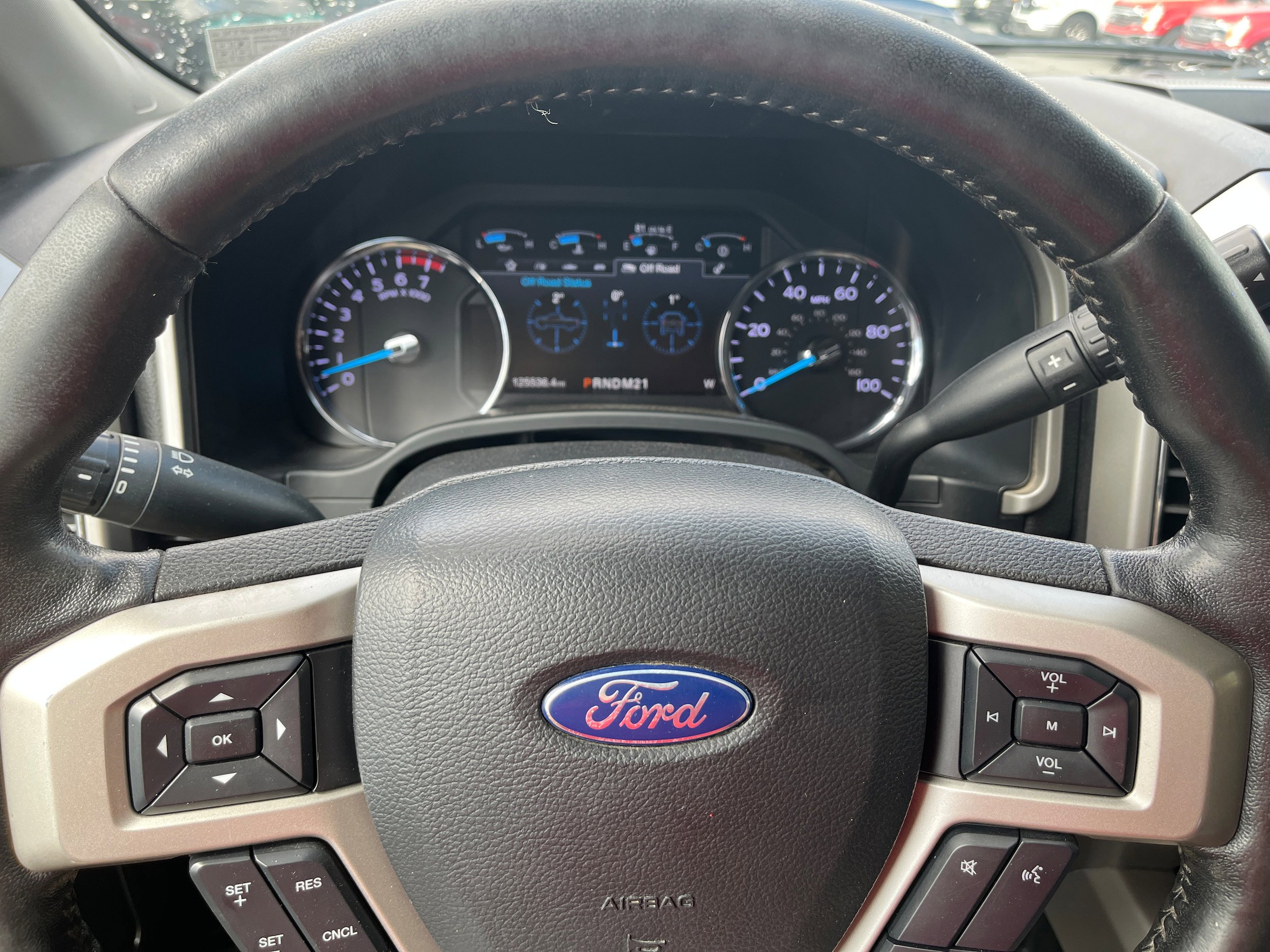 Certified 2019 Ford F250 Lariat w/ Lariat Value Package AWD/4WD image 19
