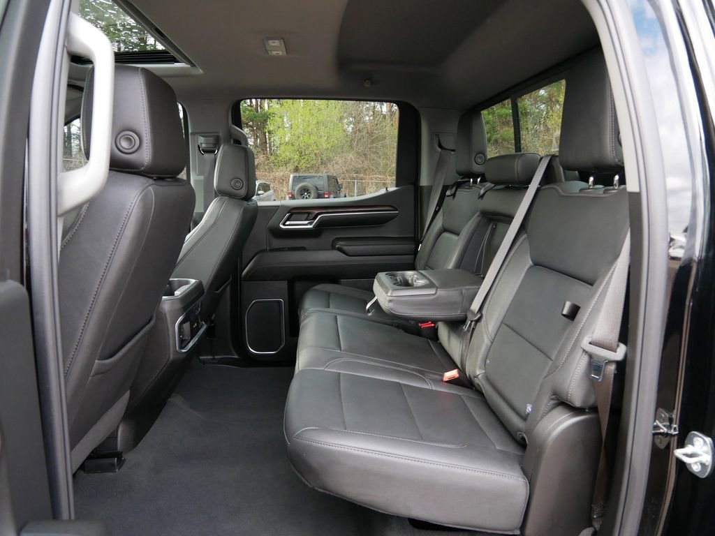 Used 2024 GMC Sierra 1500 SLT w/ SLT Premium Plus Package image 11