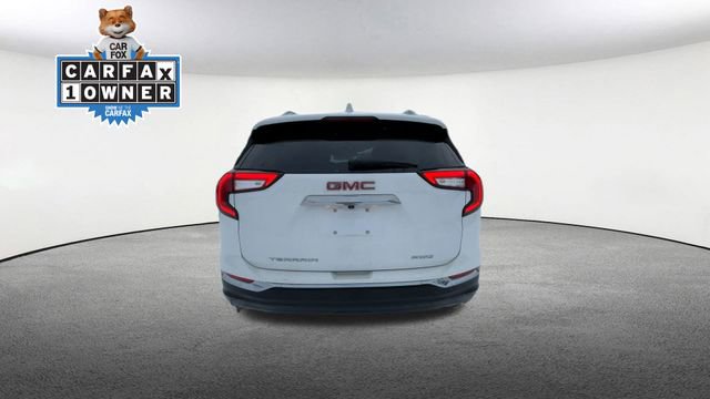 Used 2022 GMC Terrain SLT image 8