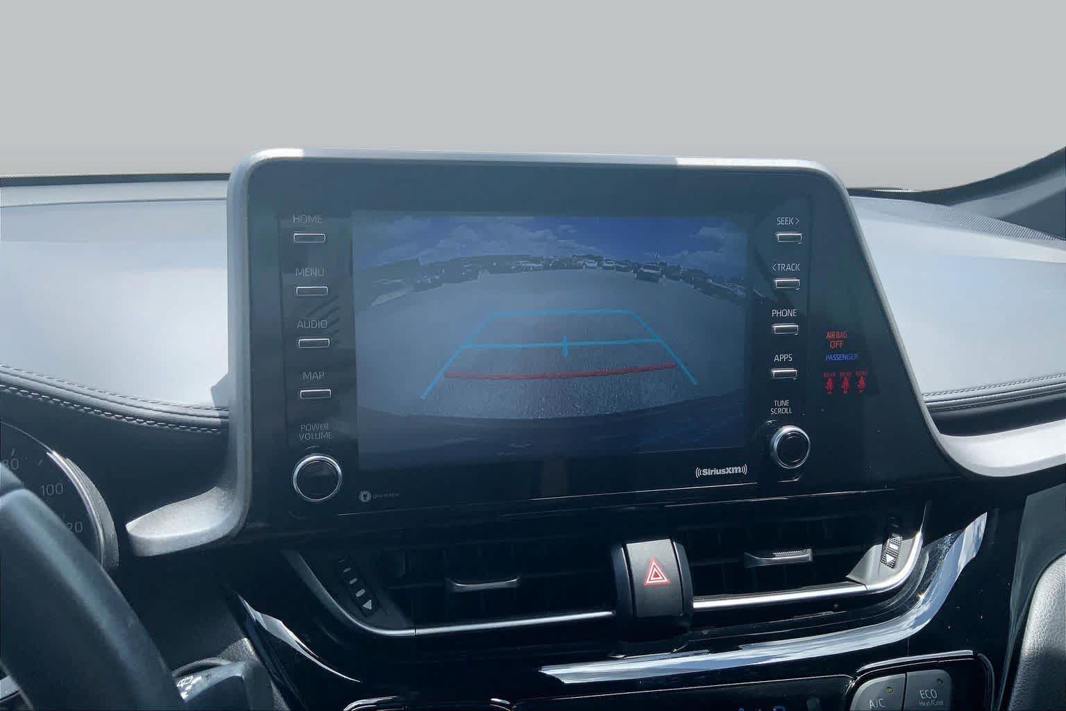 Used 2021 Toyota C-HR Nightshade FWD image 27