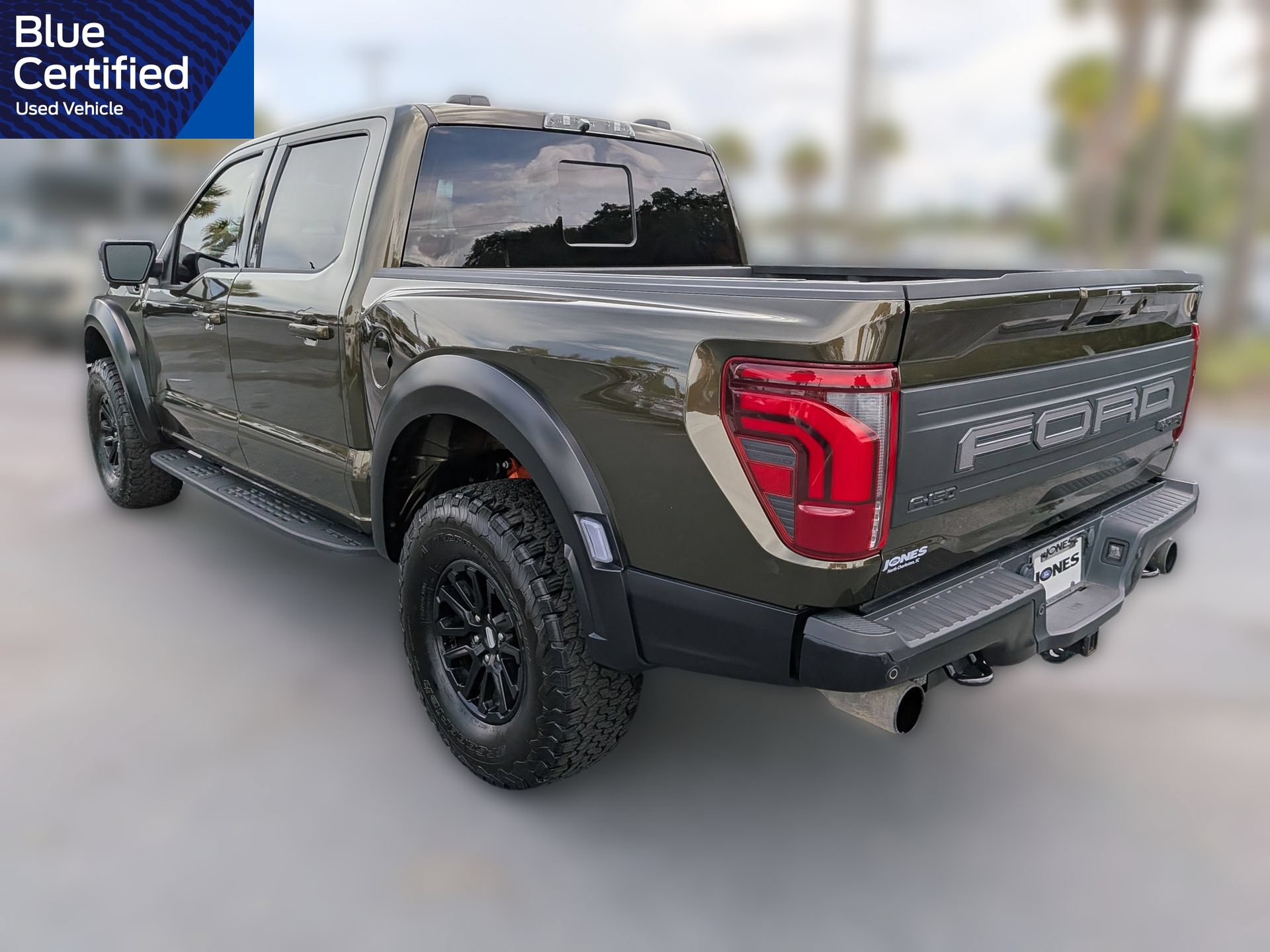 Certified 2025 Ford F150 Raptor AWD/4WD image 7