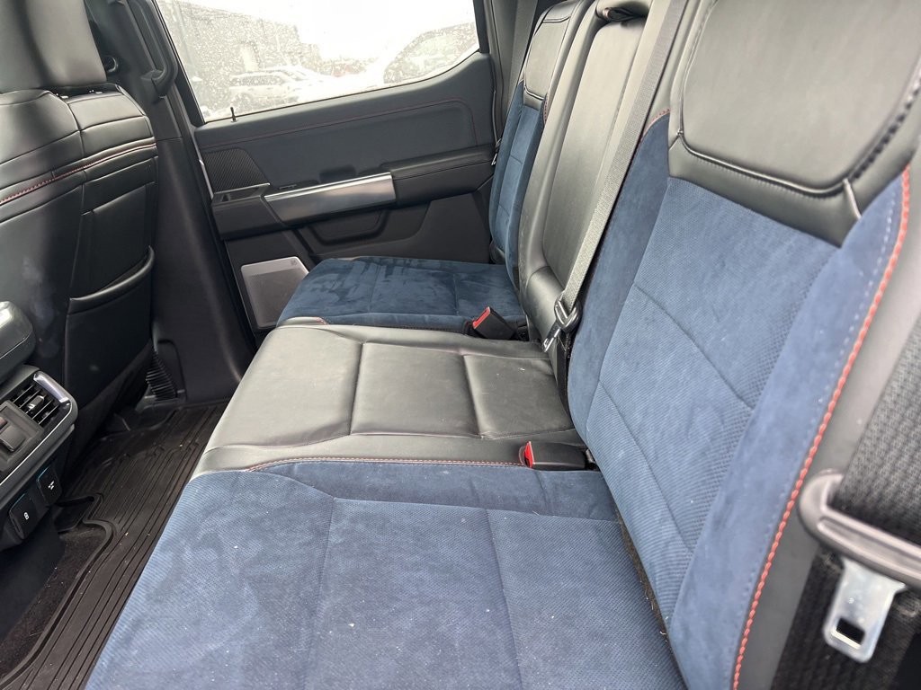 Certified 2023 Ford F150 Raptor w/ Raptor 37 Performance Package image 8