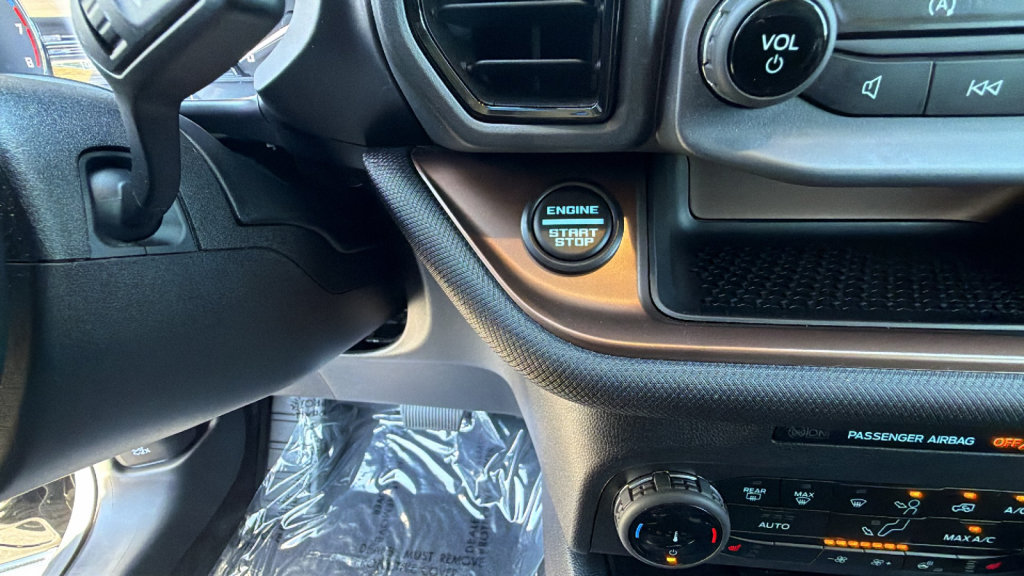 Certified 2024 Ford Bronco Sport Outer Banks w/ Tech Package AWD/4WD image 17