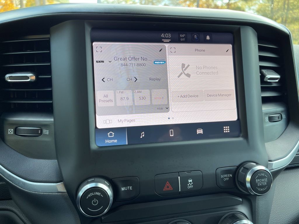 Used 2024 RAM 2500 Big Horn image 10