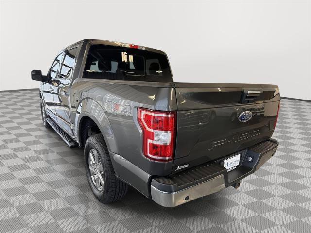 Certified 2020 Ford F150 XLT w/ Equipment Group 302A Luxury image 5