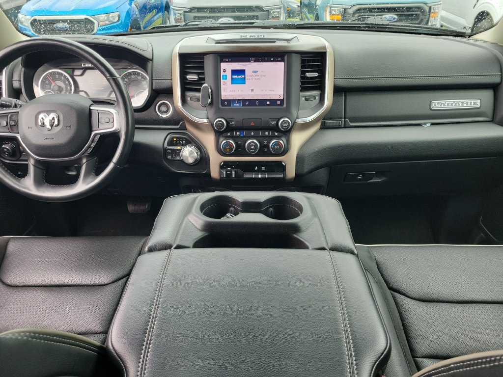 Used 2022 RAM 1500 Laramie AWD/4WD image 11