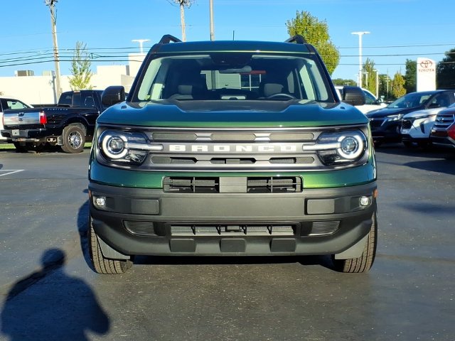 Certified 2024 Ford Bronco Sport Big Bend w/ Convenience Package AWD/4WD image 2