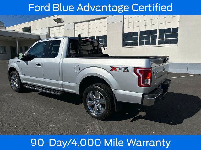 Certified 2017 Ford F150 XLT w/ XTR Package AWD/4WD image 5