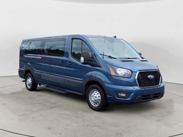 Certified 2024 Ford Transit 350 XLT AWD/4WD image 3