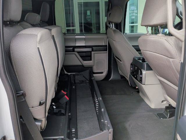 Certified 2022 Ford F350 XLT w/ XLT Premium Package AWD/4WD image 14