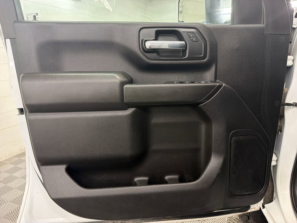 Used 2022 Chevrolet Silverado 2500 W/T w/ WT Convenience Package AWD/4WD image 15