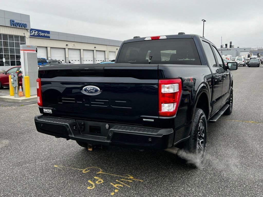 Certified 2023 Ford F150 XL w/ STX Appearance Package image 6