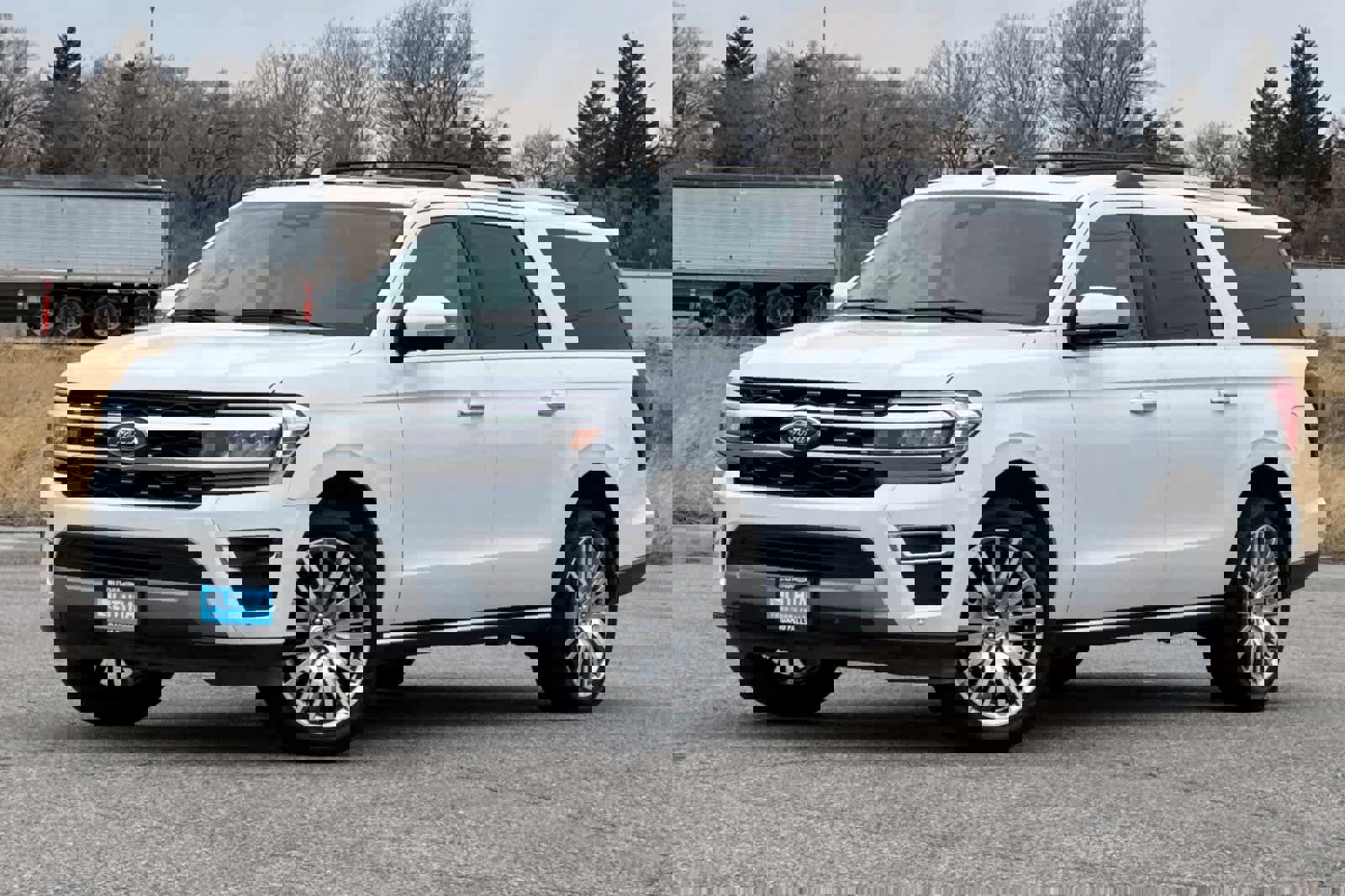 Certified 2024 Ford Expedition Max Limited image 1