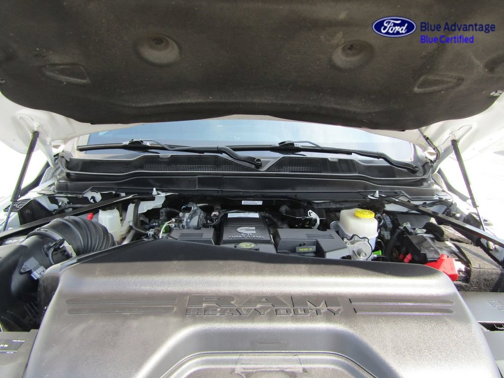 Used 2021 RAM 2500 Laramie AWD/4WD image 5