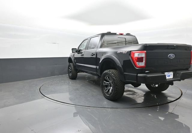 Certified 2022 Ford F150 Lariat w/ Equipment Group 502A High image 5