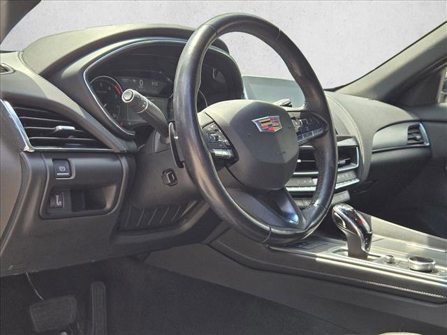 Used 2023 Cadillac CT5 Premium Luxury w/ Climate Package RWD image 15