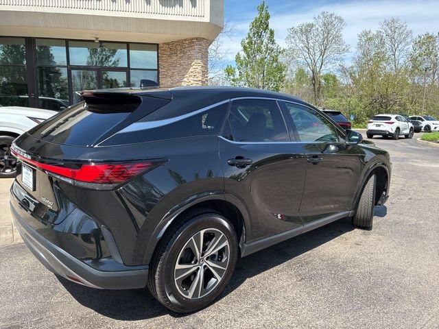 Used 2023 Lexus RX 350 Premium Plus w/ Cold Area Package AWD/4WD image 3