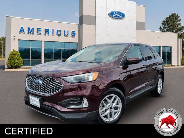 Certified 2023 Ford Edge SEL w/ Convenience Package AWD/4WD 360° Tour