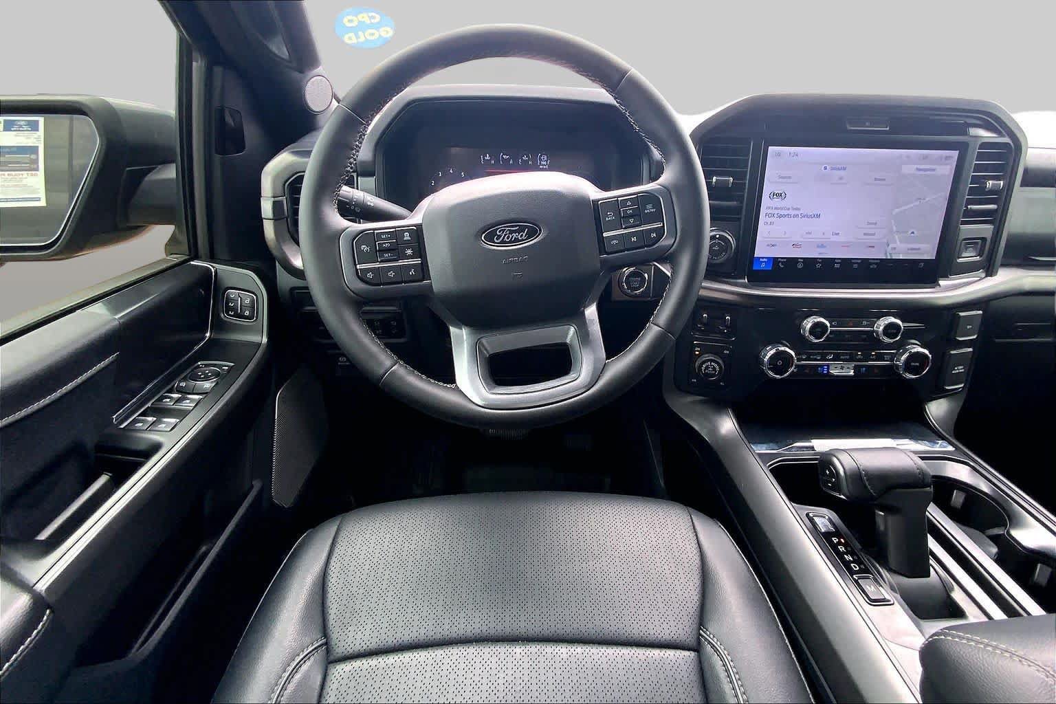 Certified 2025 Ford F150 Lariat AWD/4WD image 6