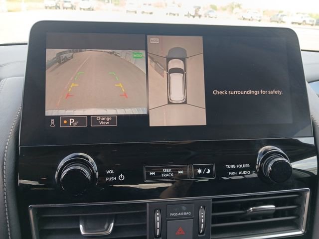 Used 2023 INFINITI QX80 Luxe w/ Cargo Package image 23