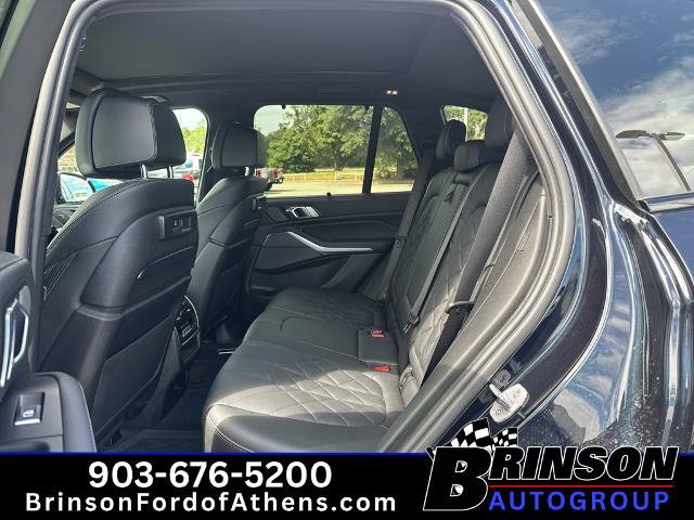 Used 2023 BMW X5 M50i w/ Executive Package AWD/4WD image 9