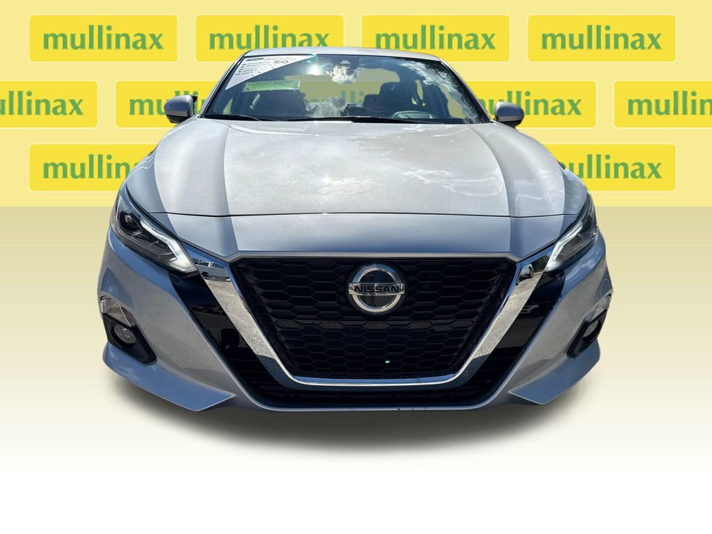 Used 2021 Nissan Altima 2.5 SV FWD image 10