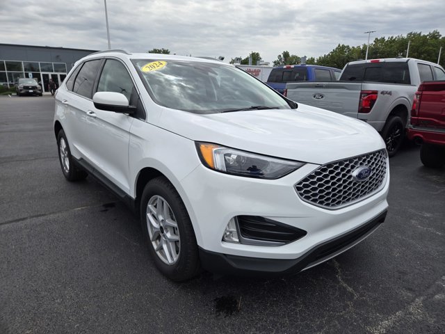 Certified 2024 Ford Edge SEL w/ Convenience Package