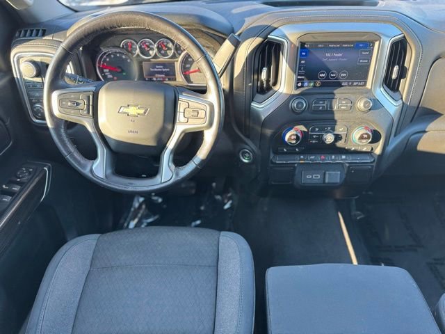 Used 2020 Chevrolet Silverado 1500 LT w/ All-Star Edition image 21